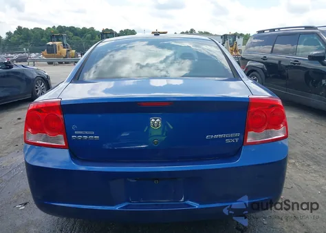 2010 Dodge Charger Sxt from USA, damaged, VIN 2B3CA3CV0AH112945